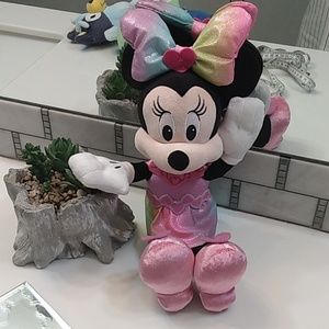 Minnie Mouse Plush Toy